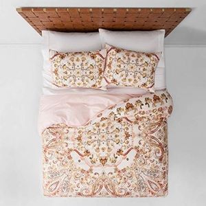 Opalhouse F/Q Desert Rose Comforter Set